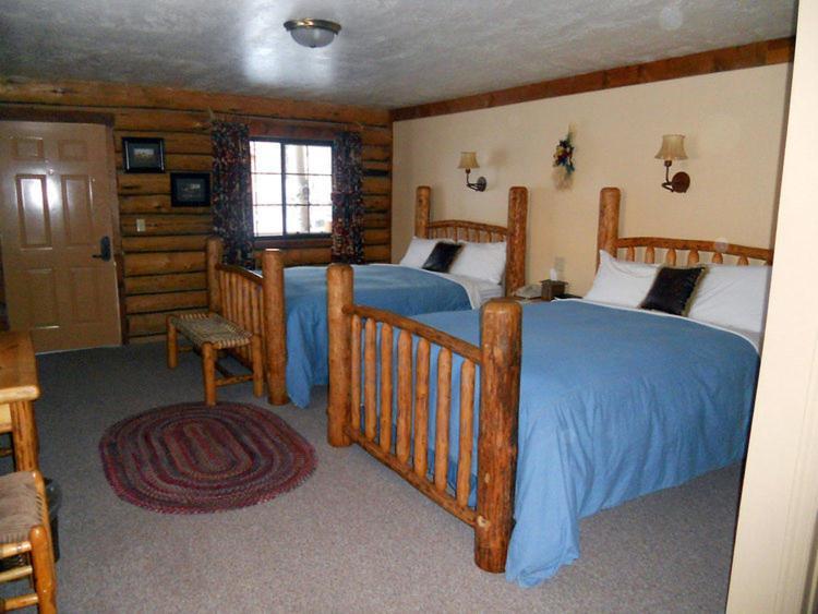 Daniels Summit Lodge Wallsburg Eksteriør billede
