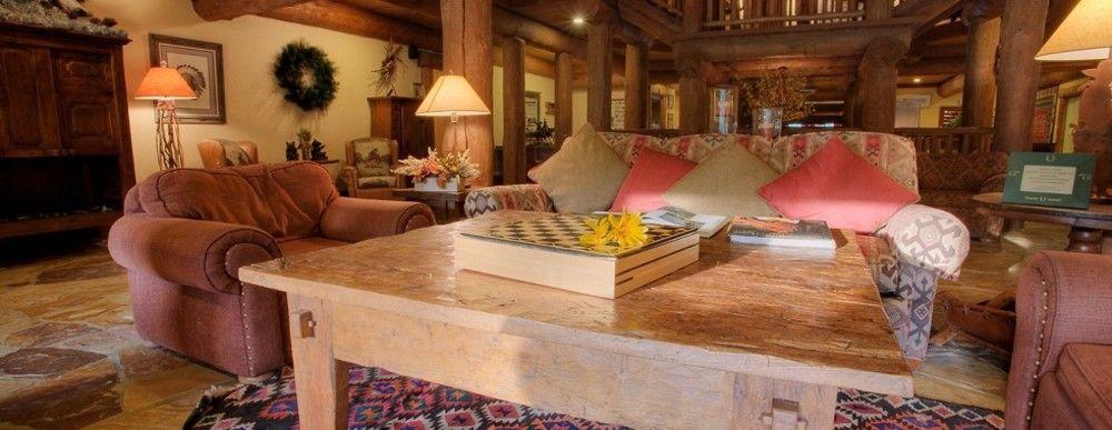 Daniels Summit Lodge Wallsburg Eksteriør billede