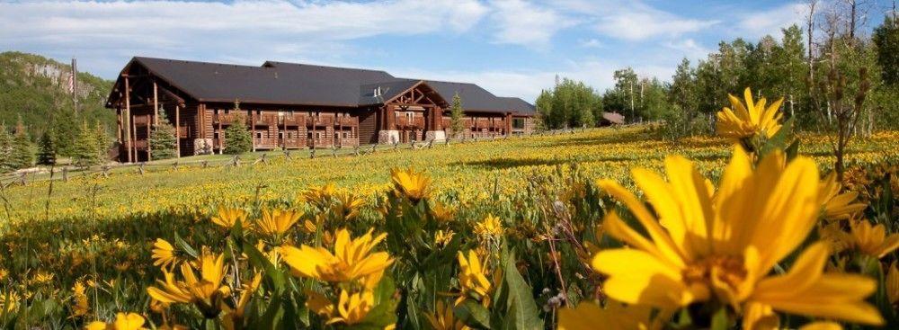 Daniels Summit Lodge Wallsburg Eksteriør billede