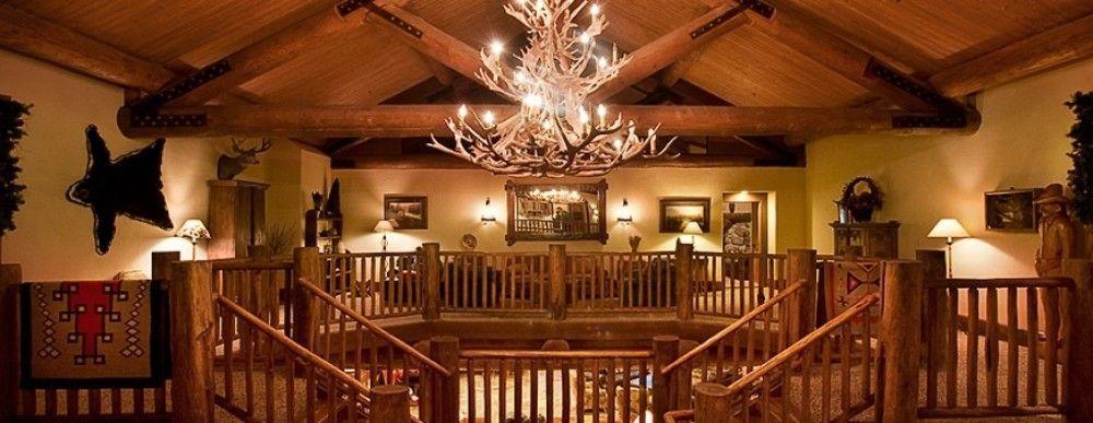 Daniels Summit Lodge Wallsburg Eksteriør billede