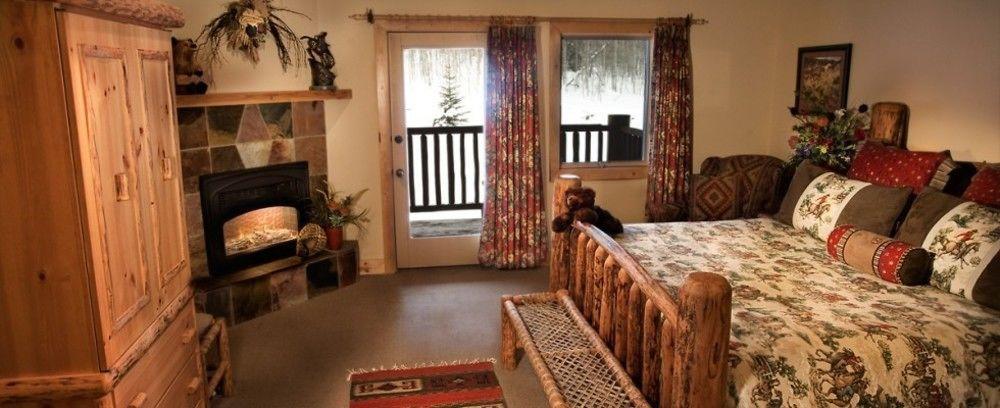 Daniels Summit Lodge Wallsburg Eksteriør billede