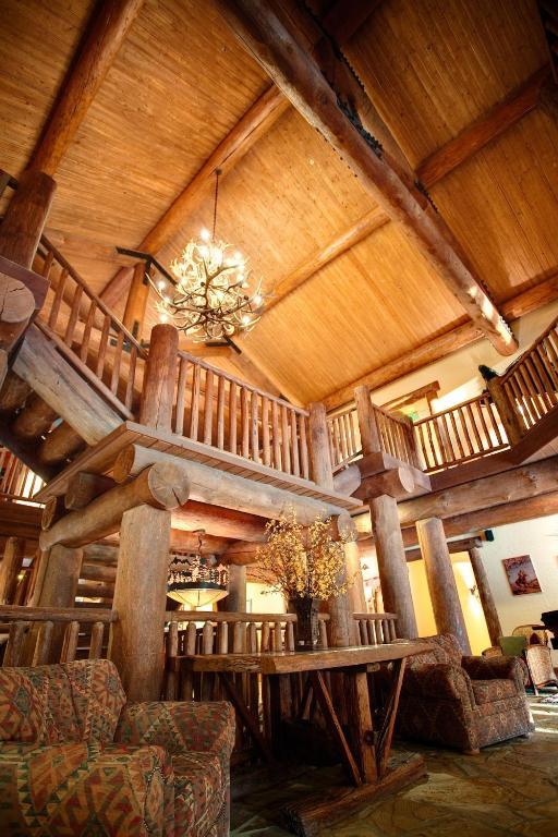 Daniels Summit Lodge Wallsburg Eksteriør billede
