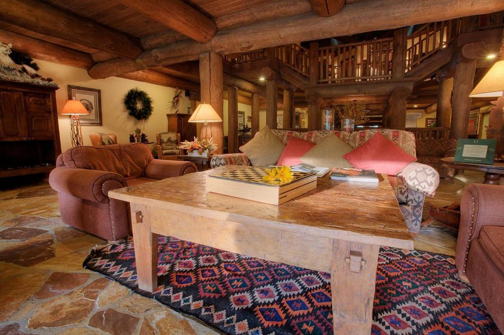 Daniels Summit Lodge Wallsburg Eksteriør billede