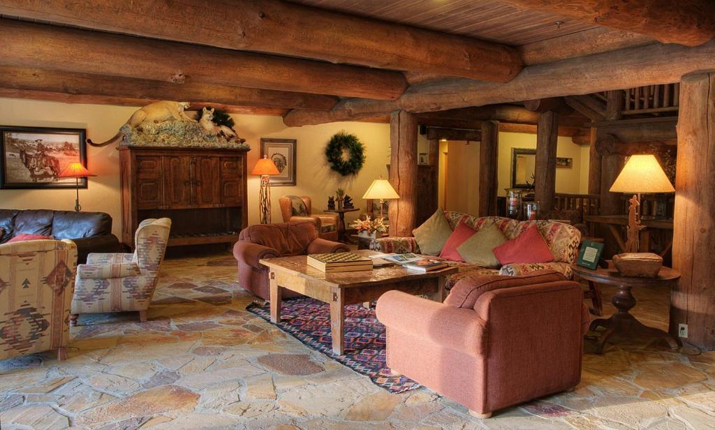 Daniels Summit Lodge Wallsburg Eksteriør billede