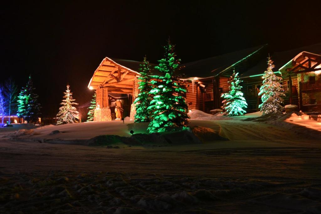 Daniels Summit Lodge Wallsburg Eksteriør billede