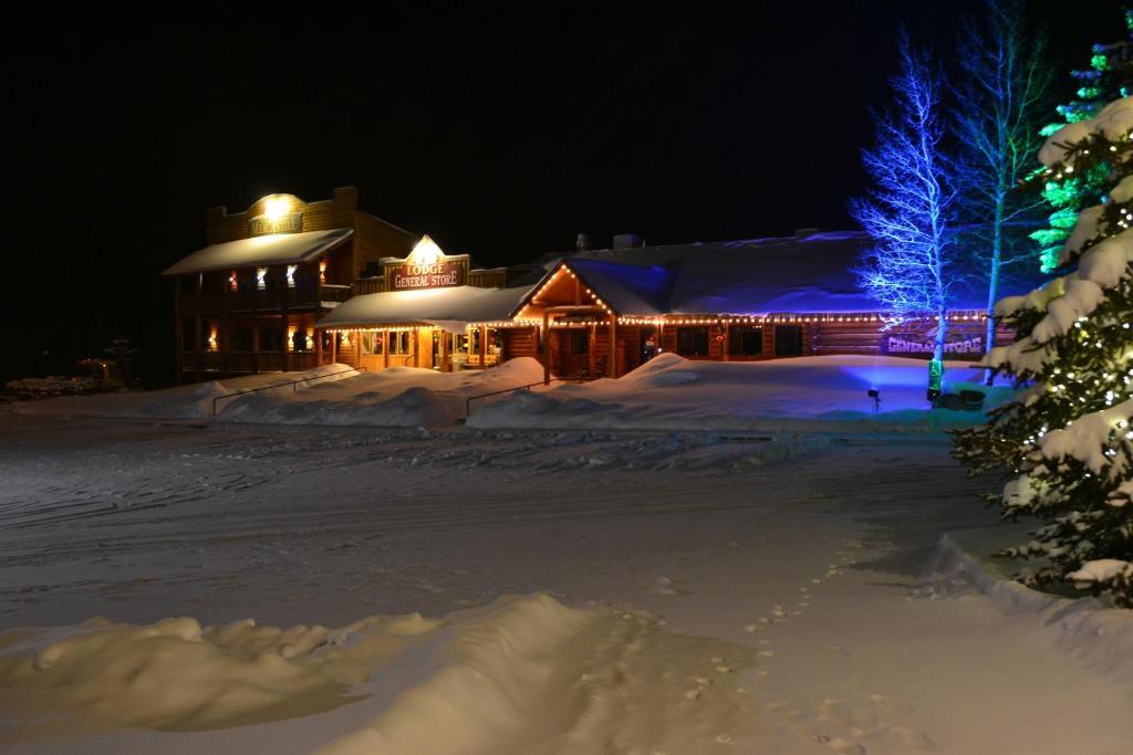 Daniels Summit Lodge Wallsburg Eksteriør billede