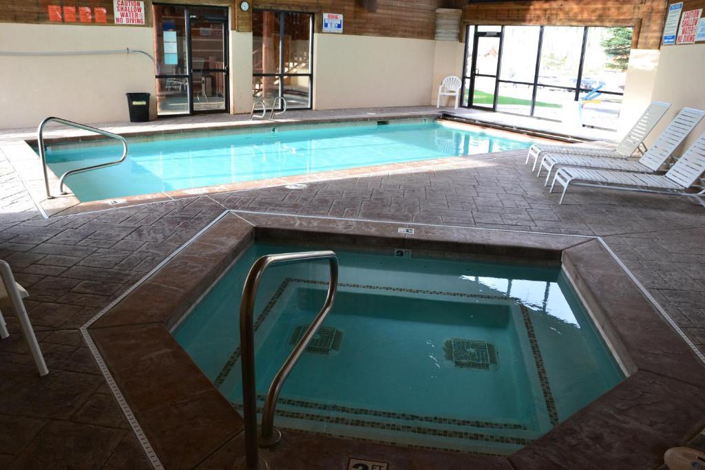 Daniels Summit Lodge Wallsburg Eksteriør billede