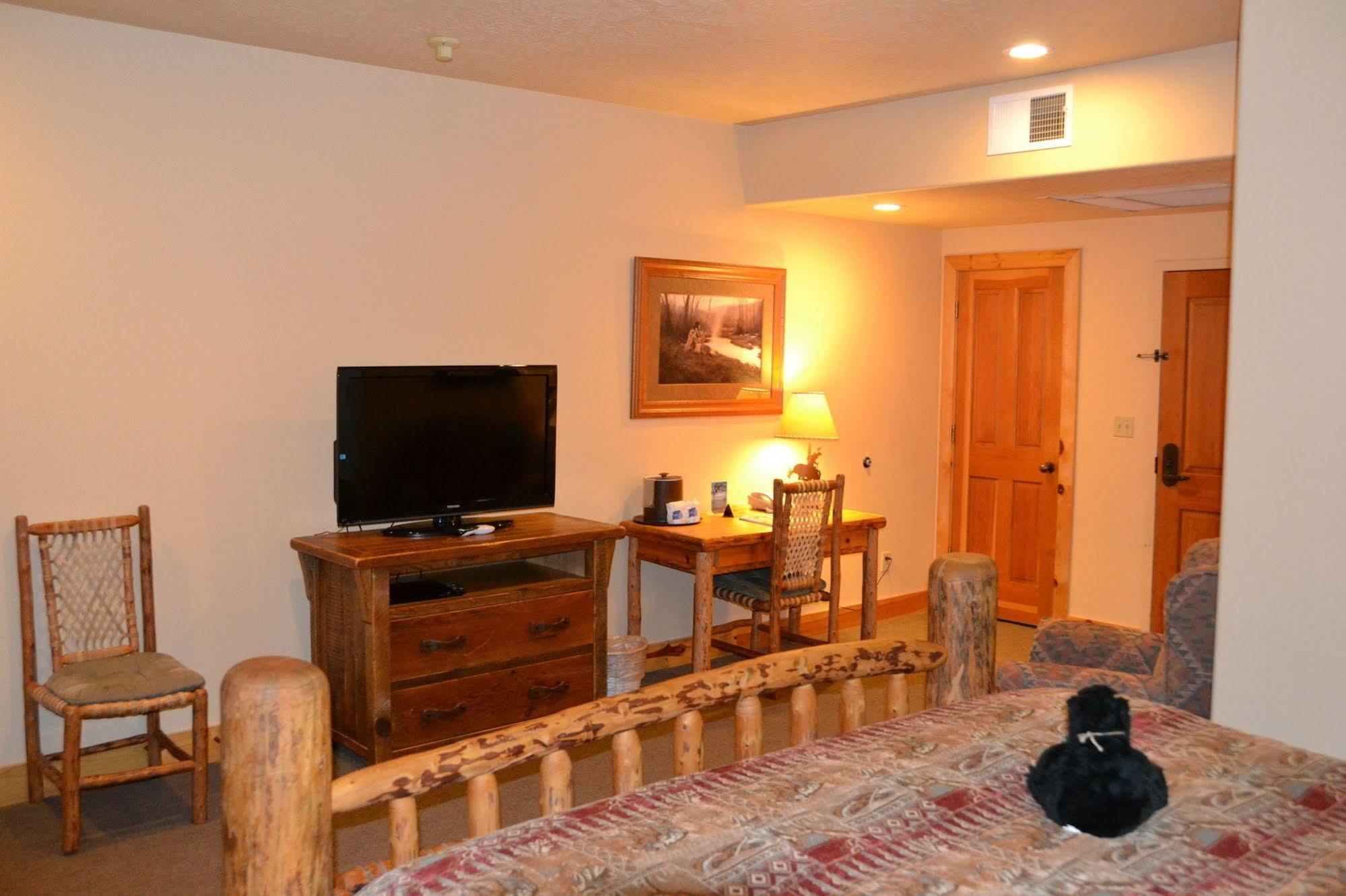 Daniels Summit Lodge Wallsburg Eksteriør billede