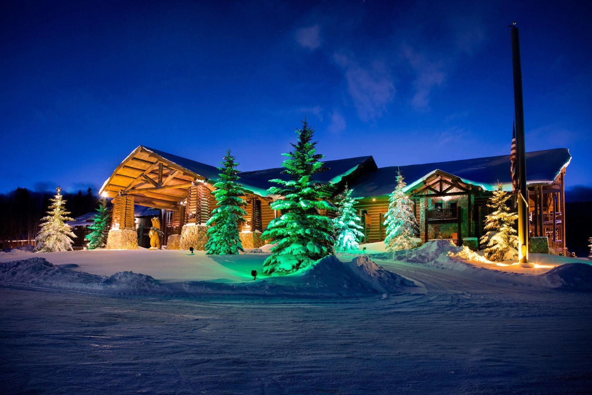 Daniels Summit Lodge Wallsburg Eksteriør billede